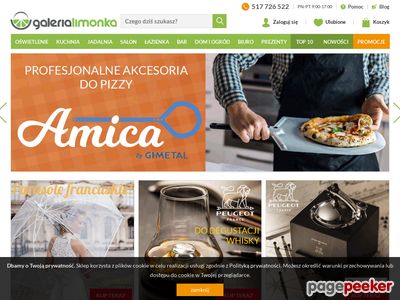 Akcesoria kuchenne - GaleriaLimonka.pl