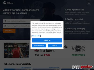 Motointegrator.pl - największy wybór części