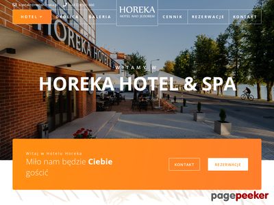 Hotel Horeka – noclegi Ełk