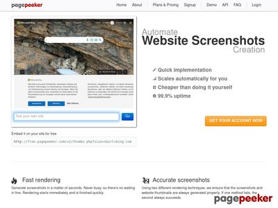 Strony internetowe dla przedszkoli