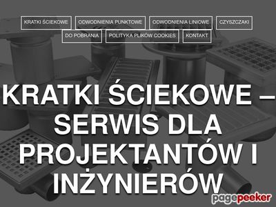 www.kratki-sciekowe.com.pl