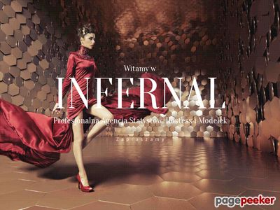 Infernal - agencja statystów, hostess i modelek