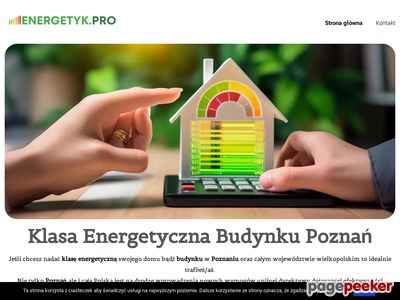 Klasa Energetyczna Poznań